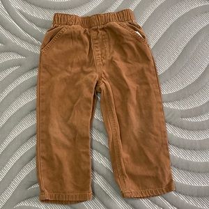 Carhartt Soft Canvas Pants